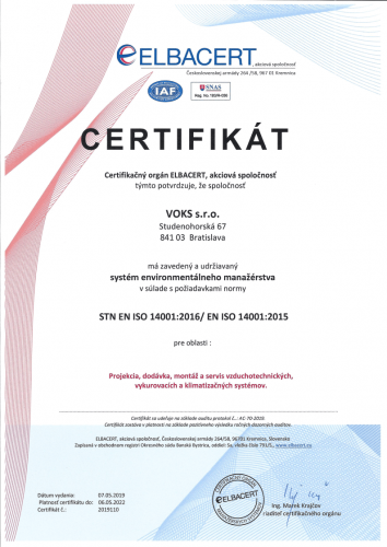 ISO 14001